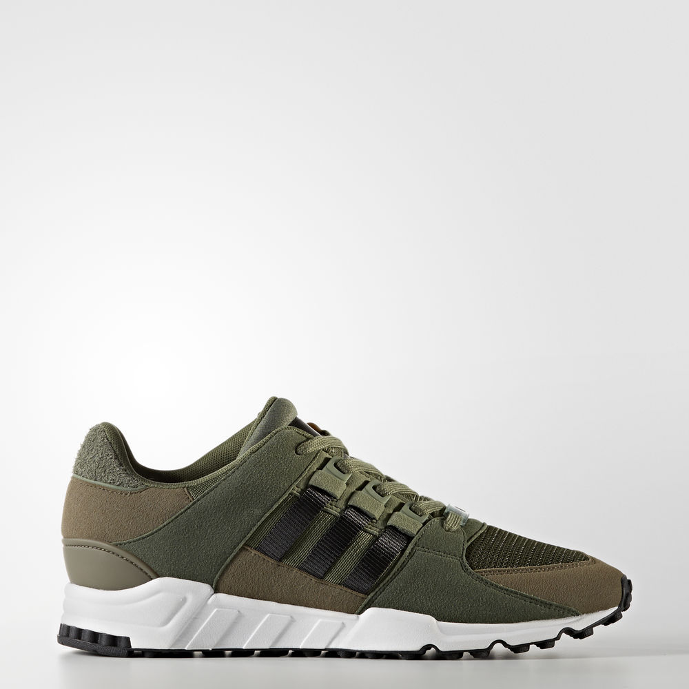 Adidas Eqt Support Rf - Originals ανδρικα - Μαυρα,Μέγεθος: EU 36 – 54 2/3 (372HEJDC)